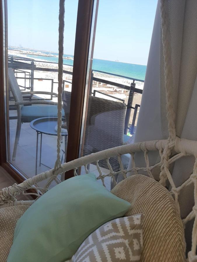 Adriano Pe Plaja Belona Hotel Западен Ефорие Екстериор снимка